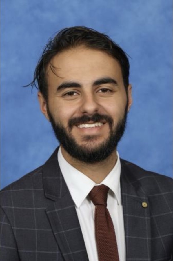 Angelo Hanna — Registered NSW maths teacher